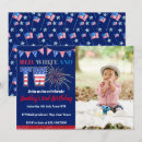 Buscar cuarto del julio invitaciones de cumpleaños General y unisex