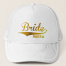 Buscar boda de oro gorras Novia del equipo