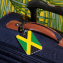 Buscar jamaica etiquetas para maletas Kingston