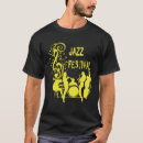 Buscar jazz de new orleans camisetas Festival