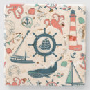 Buscar pulpo rojo posavasos Lindo