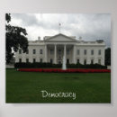 Buscar democracia posters Blanco