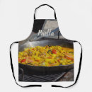 Buscar paella delantales Arroz