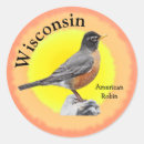 Buscar wisconsin pegatinas Naturaleza