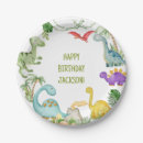 Buscar dinosaur birthday platos Jungle