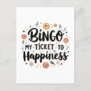 Buscar bingo postales Amantes de bingo