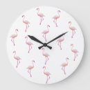 Buscar flamenco relojes de pared Ave