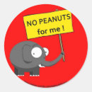 Buscar alergia del cacahuete pegatinas Niños