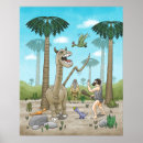 Buscar edad de piedra posters Dinosaurio