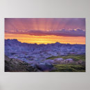 Buscar parque del sur posters Parque nacional de badlands