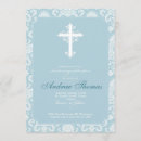 Buscar decorativo invitaciones Cruz