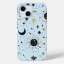 Buscar sol y luna iphone fundas Místico