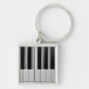 Buscar piano llaveros Profesor de piano