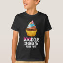 Buscar salpicado camisetas Escuela