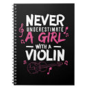 Buscar violines cuadernos Músicos