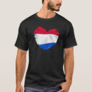 Buscar banderas de países camisetas Neerlandés