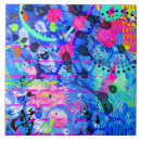 Buscar graffiti azulejos Abstracto