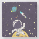 Buscar nave espacial posavasos Astronauta