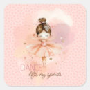 Buscar danza pegatinas Bailarina