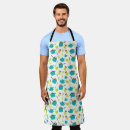 Buscar utensilios delantales Cocinero