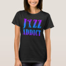 Buscar saxaphone camisetas Jazz