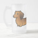 Buscar del dachshund cerveza vasos Animal
