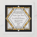 Buscar gran gatsby boda invitaciones Boda artístico deco