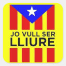 Buscar catalan pegatinas Estelada