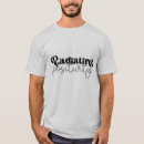 Buscar radiant camisetas Evidencias positivas