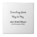 Buscar bodas azulejos Ducha de novia