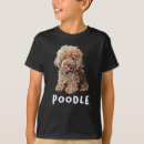 Buscar amor goldendoodle camisetas Cachorro