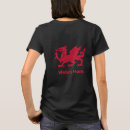 Buscar dragón rojo camisetas Día de la madre