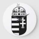 Buscar húngaro relojes de pared Escudo de armas
