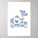 Buscar teteras posters Amante del té
