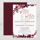 Buscar lesbiano boda invitaciones Invitados