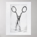 Buscar tijeras posters Elegante