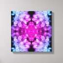 Buscar blanco y negro abstracto lienzos Para ella