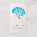 Buscar neurología tarjetas de visita Profesional
