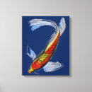 Buscar koi arte Japonés