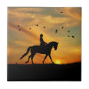 Buscar equitación azulejos Jinete