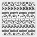 Buscar arte azteca pegatinas Bohemio