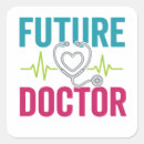 Buscar médico lindo pegatinas Para todos