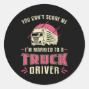 Buscar conducta pegatinas Camionera