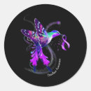 Buscar purple ribbon pegatinas Opioides