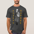 Buscar al capone camisetas Nombre