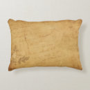 Buscar vieja escritura cojines Vintage