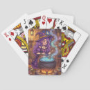 Buscar poción barajas de cartas Magia