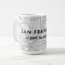 Buscar san francisco tazas Negro