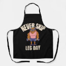 Buscar pierna delantales Gimnasio