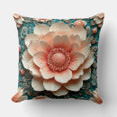 Buscar arreglo floral cojines Decorativo